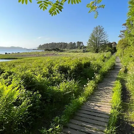 Ny I Nevlunghavn דירה לארביק