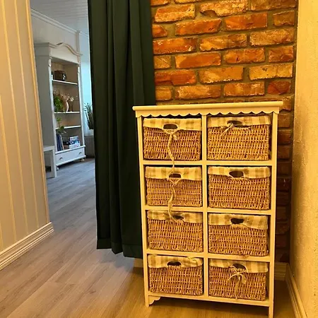 דירה Ny I Nevlunghavn לארביק