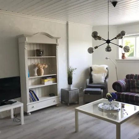 דירה Ny I Nevlunghavn