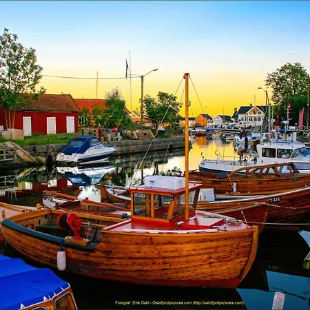 アパート Ny I Nevlunghavn