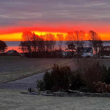 דירה Ny I Nevlunghavn *