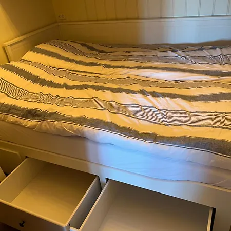 Ny I Nevlunghavn Appartement *