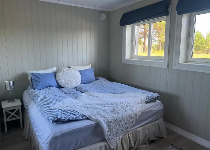 Ny I Nevlunghavn Larvik