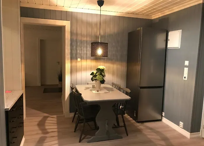 Ny I Nevlunghavn アパート *