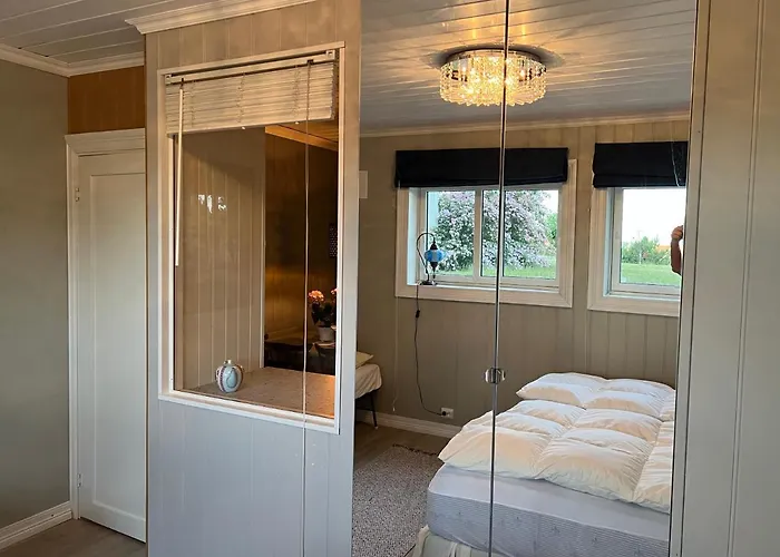 Leilighet Ny I Nevlunghavn