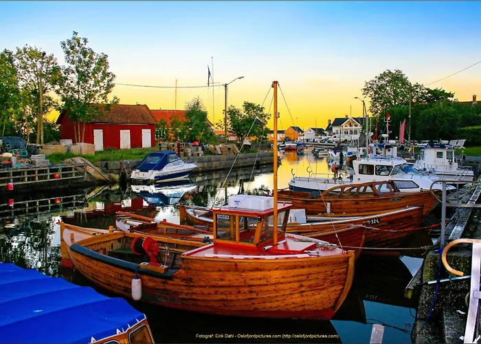 Leilighet Ny I Nevlunghavn