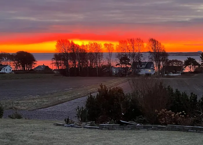 Leilighet Ny I Nevlunghavn *